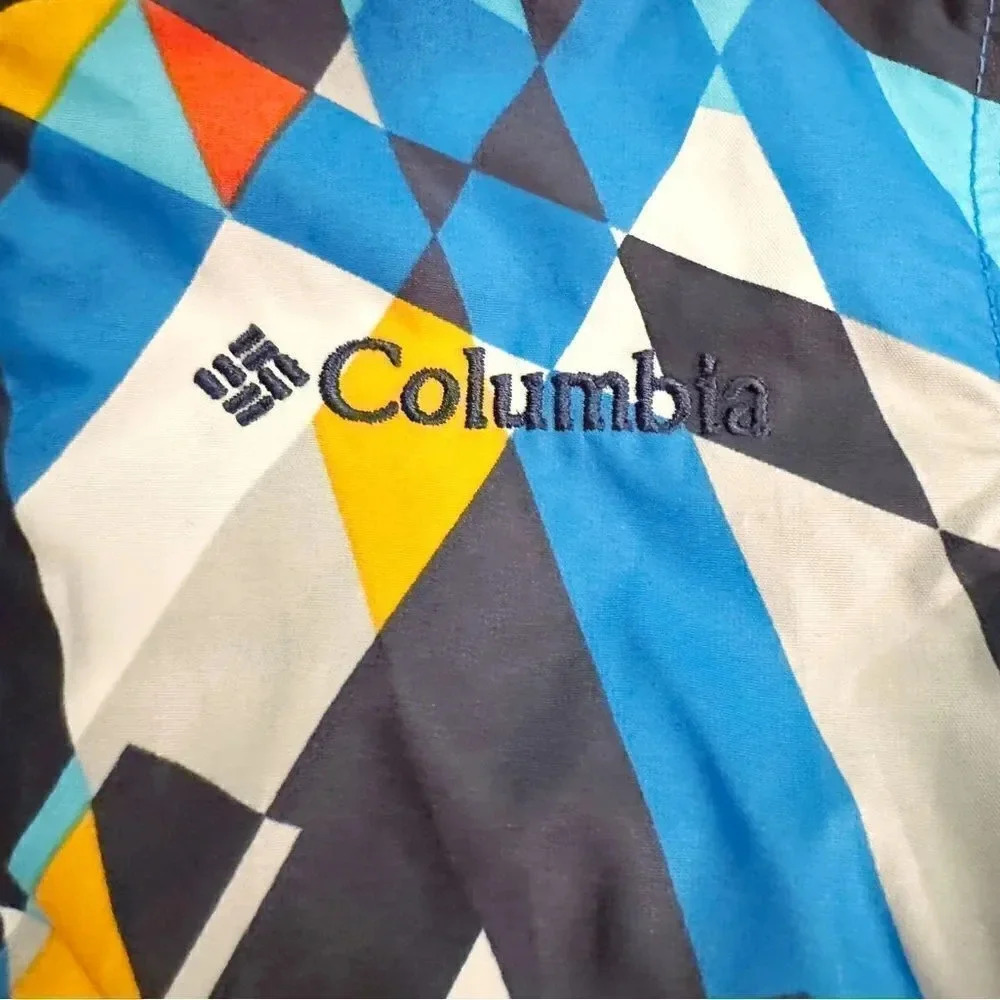Columbia | Fleece-Lined Windbreaker (3-6 mos) 💨 - Picture 2 of 7